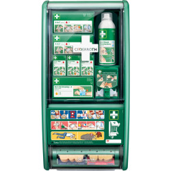 Station de premiers secours