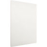 Tableau blanc modulaire magnétique sans cadre 60x45
