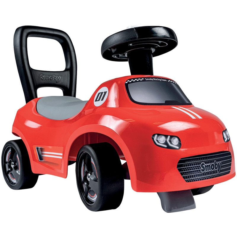 Porteur auto rouge