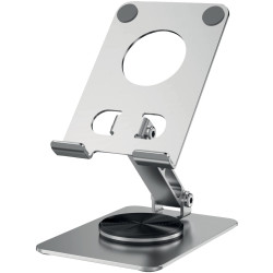 Support ergonomique en aluminium pour téléphone