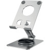 Support ergonomique en aluminium pour téléphone