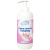 Flacon pompe 500ml crème lavante ISABEL