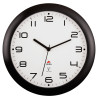 Horloge murale radiopilotée diamètre 30cm