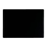Sous-mains 45x35cm PVC noir