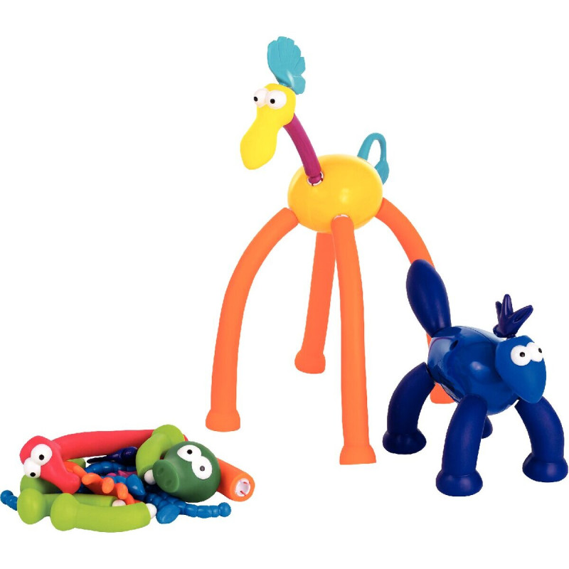 Animaux à construire Animatch