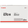 Canon 070H cartouche laser noir haute capacité authentique