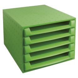 THE BOX ouvert