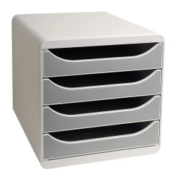 Module de classement Big Box 4 tiroirs Office
