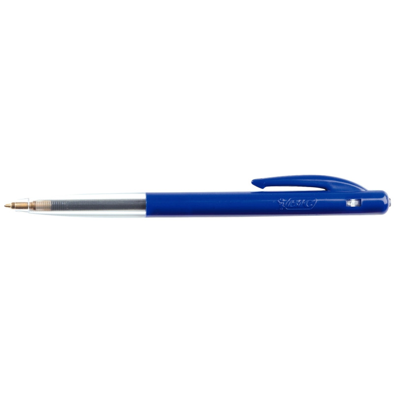 Boîte de 50 stylos bille M10 bleu