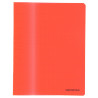 Cahier d'apprentissage MAJUSCULE 17x22 cm, piqûre 32 pages, double lig