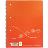 Cahier à reliure intégrale 160 pages EXCELLENCE, format A4+, ligné, pa