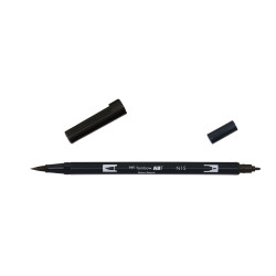 Feutre Dual Brush Pen ABT- Tombow - Outremer