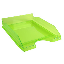 Corbeille à courrier Ecotray Linicolor