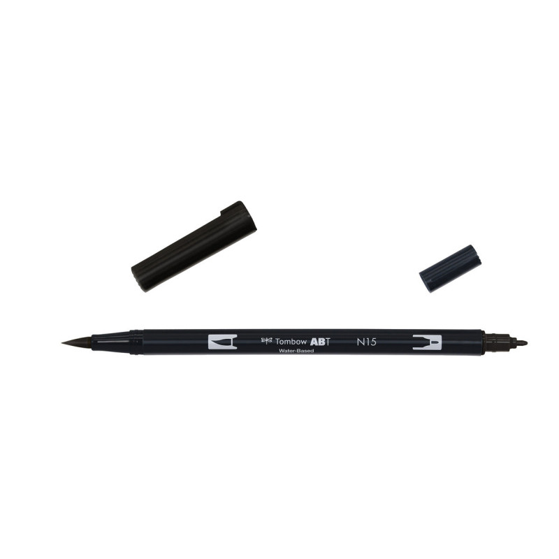 Feutre Dual Brush Pen ABT- Tombow - Lilas