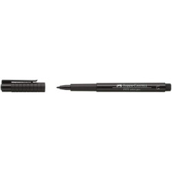 Feutre Pitt Artist Pen 199 noir 1,5 mm