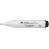 Feutre Pitt artist Pen Blanc 2,5mm