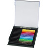 Boîte de 12 Feutres Pitt Artist pen Basic