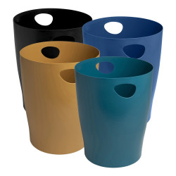 Corbeille à papier Ecobin Neo Deco