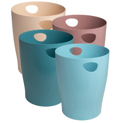 Corbeille à papier Ecobin Skandi