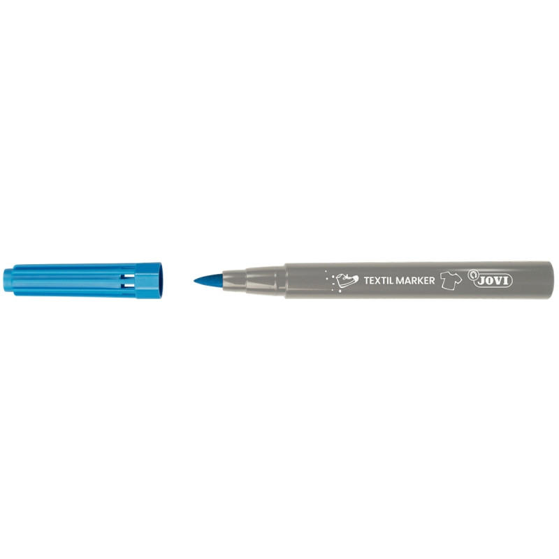 Classpack de 48 feutres textile assortis