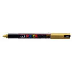 Marqueur POSCA pointe calibrée extra-fine PC1MR à l'unité - Lavande