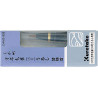Tête de rechange pour stylo pinceau Mannen Mouhitsou "Urushi-Cho" n°15