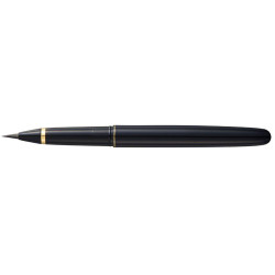 Stylo pinceau Mannen Mouhitsu "Urushi-Cho" n°15 noir