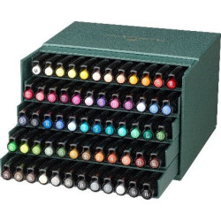 Coffret de 60 feutres à dessin Pitt Artist Pen