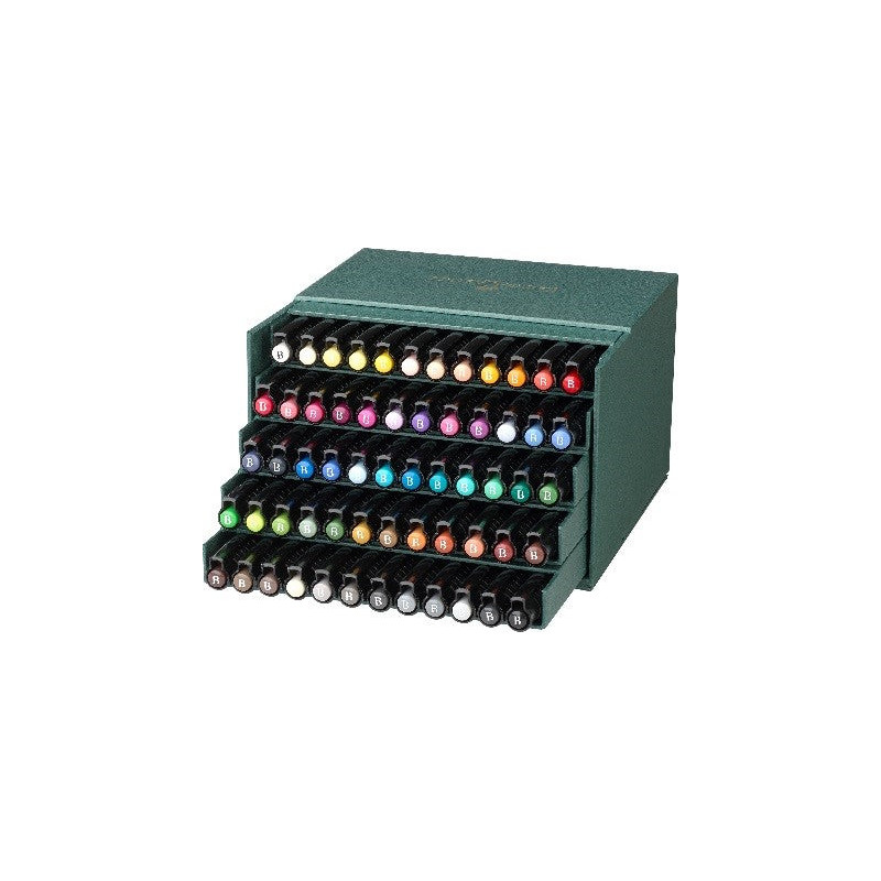 Coffret de 60 feutres à dessin Pitt Artist Pen