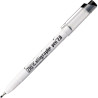 Feutre calligraphie pointe oblique 2mm noir