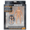 Figurine articulée Mister/Miss 2.0 + 1 Graphite Marker - Mister Graph'