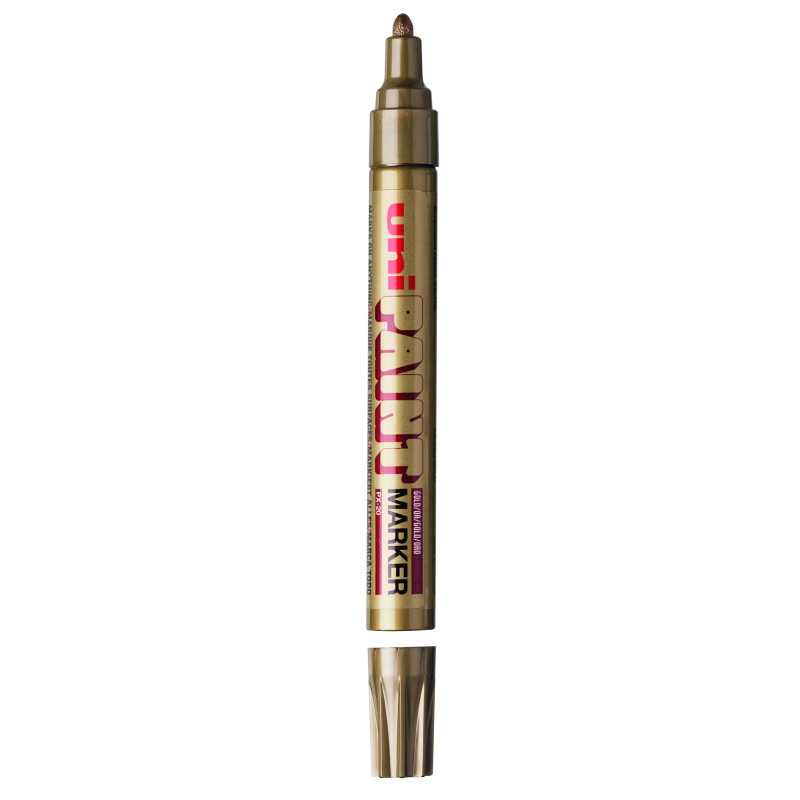 Marqueur permanent paint PX20 - Argent