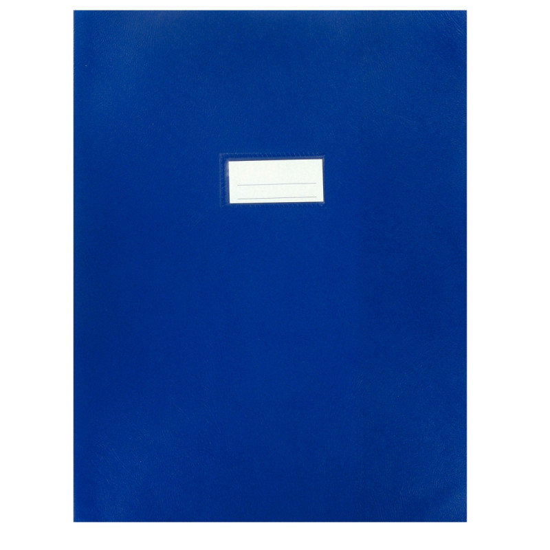 Paquet de 10 protège-cahiers en PVC 21/100ème, pour format 24x32 cm, b