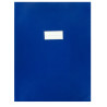 Paquet de 10 protège-cahiers en PVC 21/100ème, pour format 24x32 cm, b