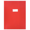 Paquet de 10 protège-cahiers en PVC 21/100ème, pour format 24x32 cm, r