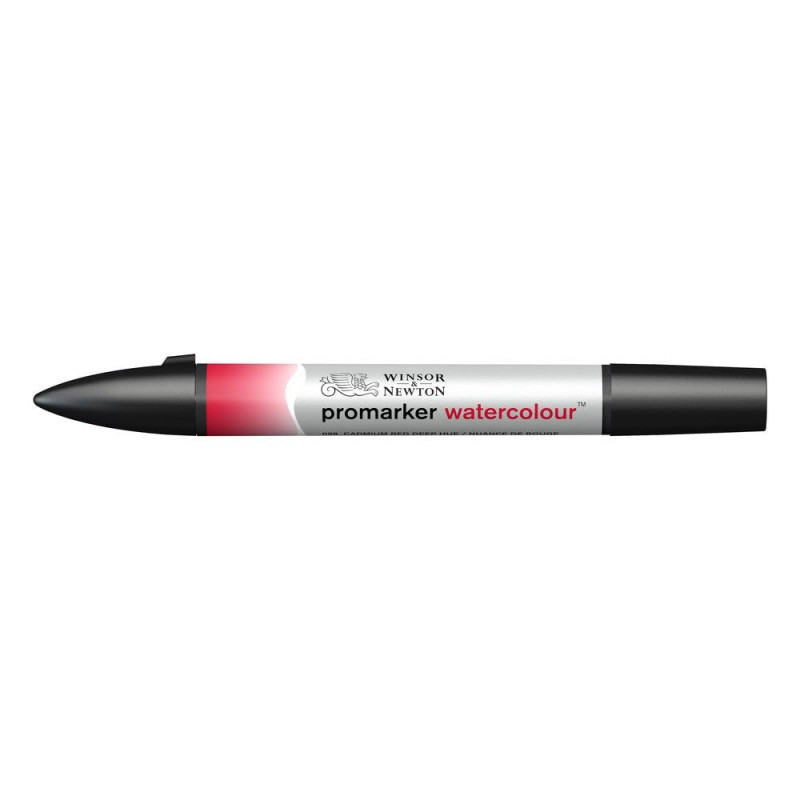 Marqueur Promarker Watercolour - Alizarine Cramoisie S1