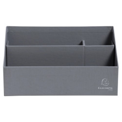 Trieur vertical / porte lettres 3 compartiments carton Teksto