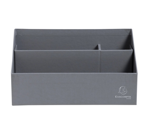 Trieur vertical / porte lettres 3 compartiments carton Teksto