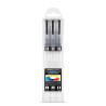 Pinceau à réservoir Aqua Squeeze pen set 3