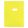 Paquet de 10 protège-cahiers en PVC 21/100ème, pour format 24x32 cm, j