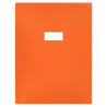 Paquet de 10 protège-cahiers en PVC 21/100ème, pour format 24x32 cm, o