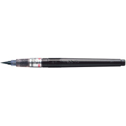 Pinceau à réservoir d'encre Fude Pen Cartoonist n°22 noir
