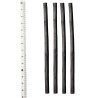 Étui de 5 fusains diamètre 6mm
