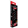 Set de 4 pinceaux de démarrage