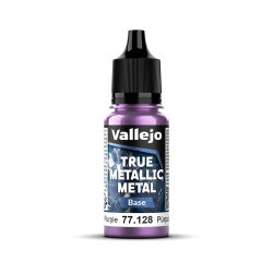 Peinture pour figurines gamme Métallique True Metallic Metal TMM - Cou