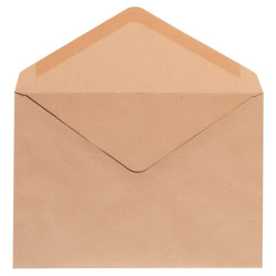 Boite de 500 enveloppes bulles 114x162mm 75g gommée