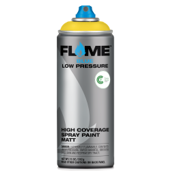 Aérosols Acrylique FLAME BLUE 400 ml - Raisin FB-408