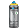 Aérosols Acrylique FLAME BLUE 400 ml - Bleu signal FB-512