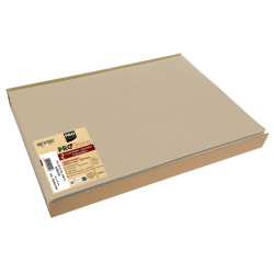 Barquette de 100 sets de table spundbond, unis - Format 30x40cm