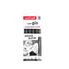 Pochette de 5 feutres technique PIN Manga Shojo
